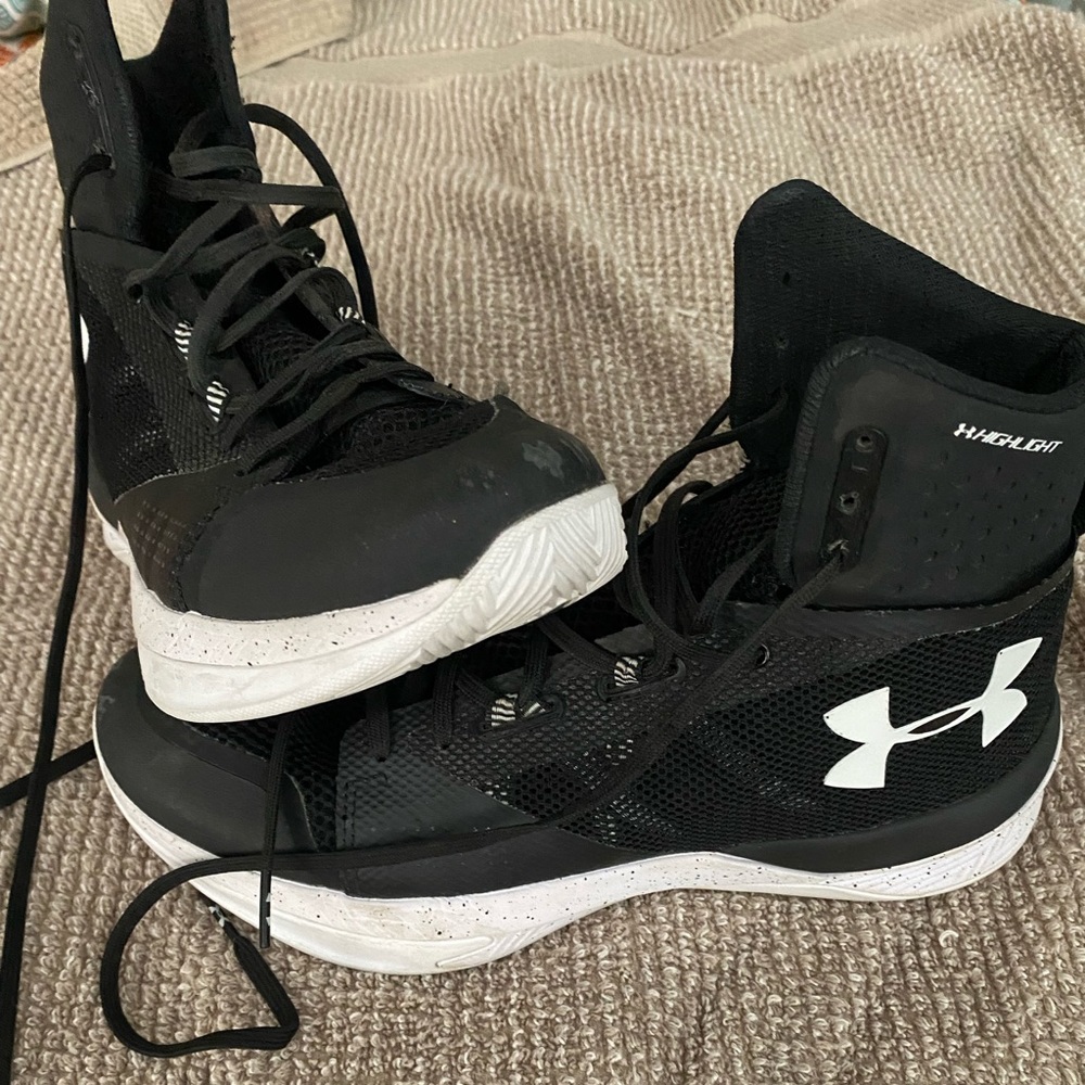 Under Armour Highlight Volleyball shoes